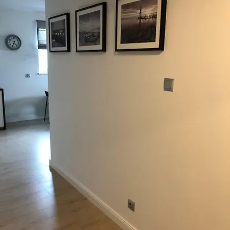 Apartament Sarad * Колобжег