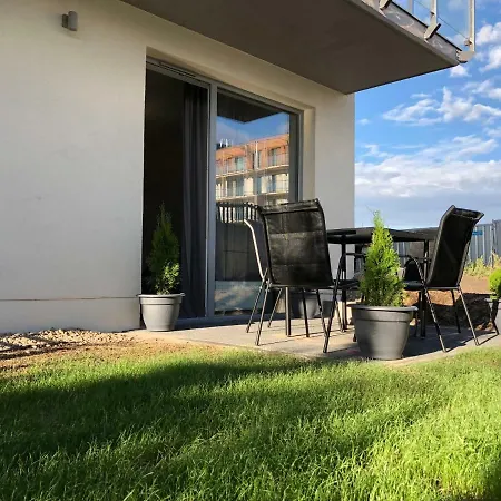 Апартаменты Apartament Sarad Колобжег