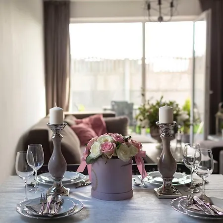 Apartament Sarad Апартаменты Колобжег