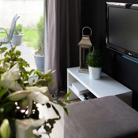 Apartament Sarad Апартаменты Колобжег